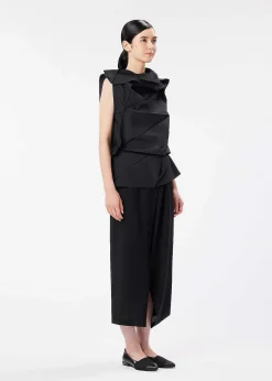 ISSEY MIYAKE 132 5. Solid Black Discount