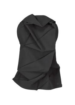 ISSEY MIYAKE 132 5. Solid Black Discount