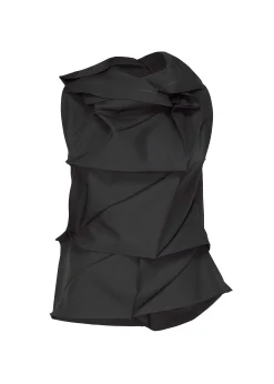 ISSEY MIYAKE 132 5. Solid Black Discount