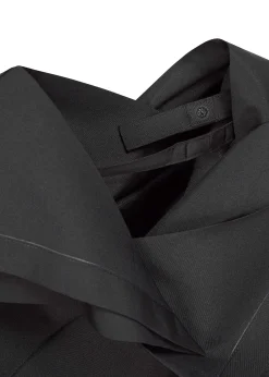 ISSEY MIYAKE 132 5. Solid Black Discount