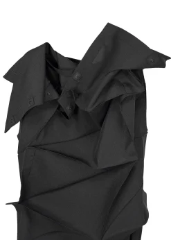 ISSEY MIYAKE 132 5. Solid Black Discount