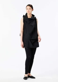 ISSEY MIYAKE 132 5. Solid Black Flash Sale