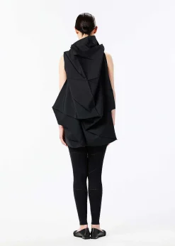 ISSEY MIYAKE 132 5. Solid Black Flash Sale