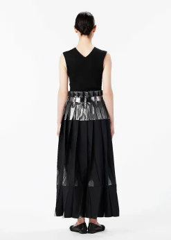 ISSEY MIYAKE 132 5. Standard Black Silver Best Sale