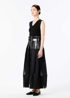 ISSEY MIYAKE 132 5. Standard Black Silver Best Sale