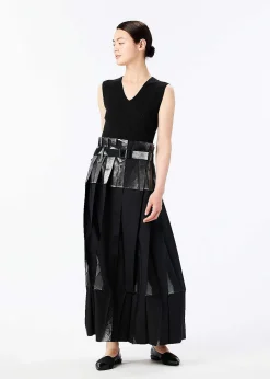 ISSEY MIYAKE 132 5. Standard Black Silver Best Sale
