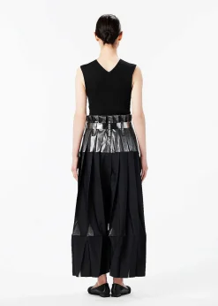 ISSEY MIYAKE 132 5. Standard Black Silver Best Sale