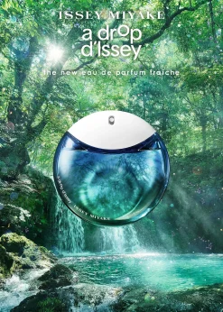 ISSEY MIYAKE A Drop D'Issey Eau De Parfum Fraiche Clearance