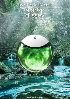 ISSEY MIYAKE A Drop D'Issey Eau De Parfum Essentielle Online