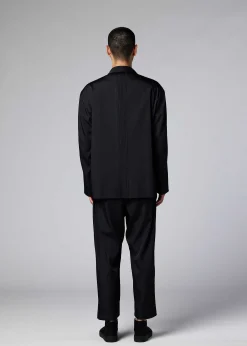 ISSEY MIYAKE Air Pleats Black Sale