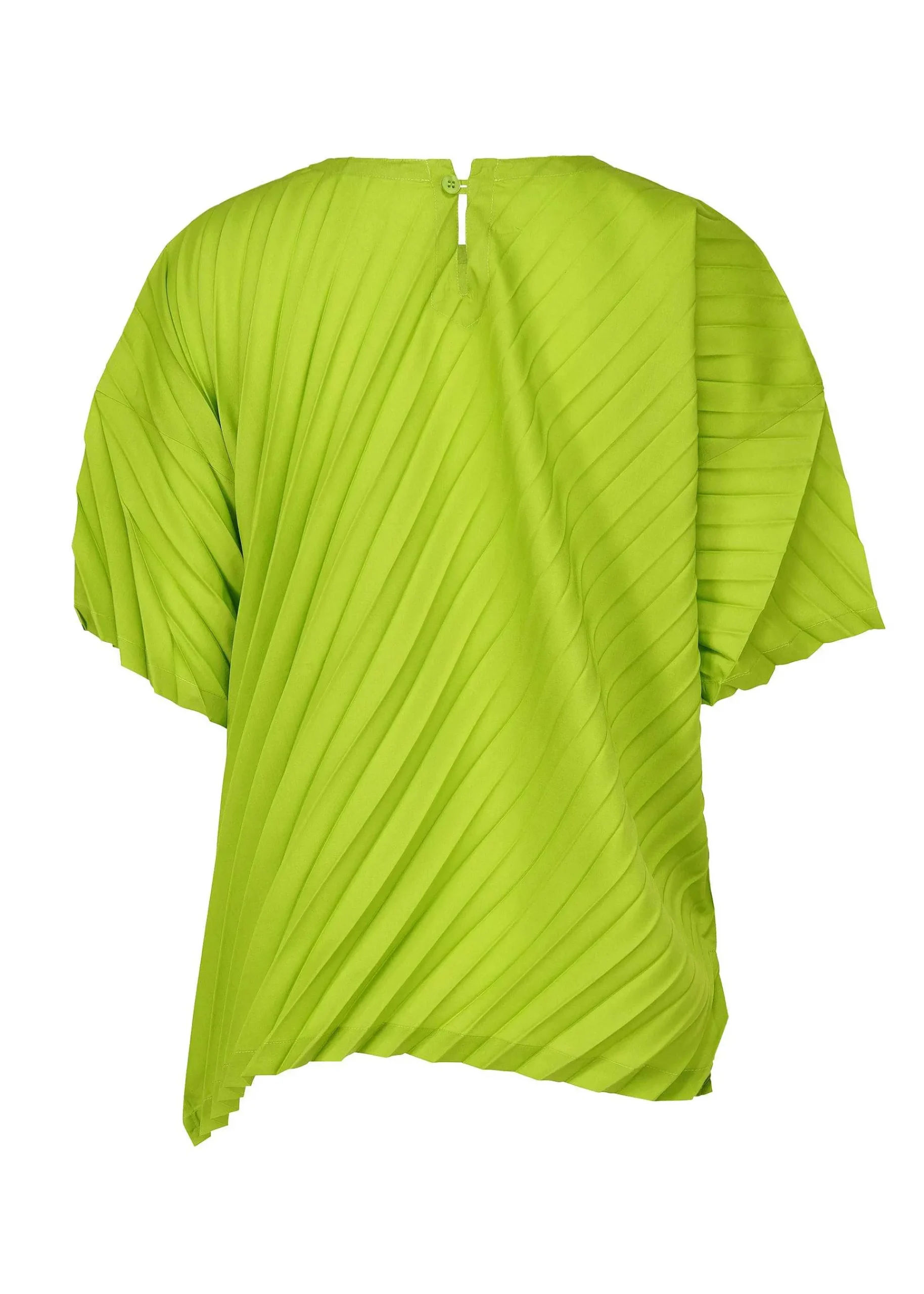 ISSEY MIYAKE Angle Pleats Shirt Cheap