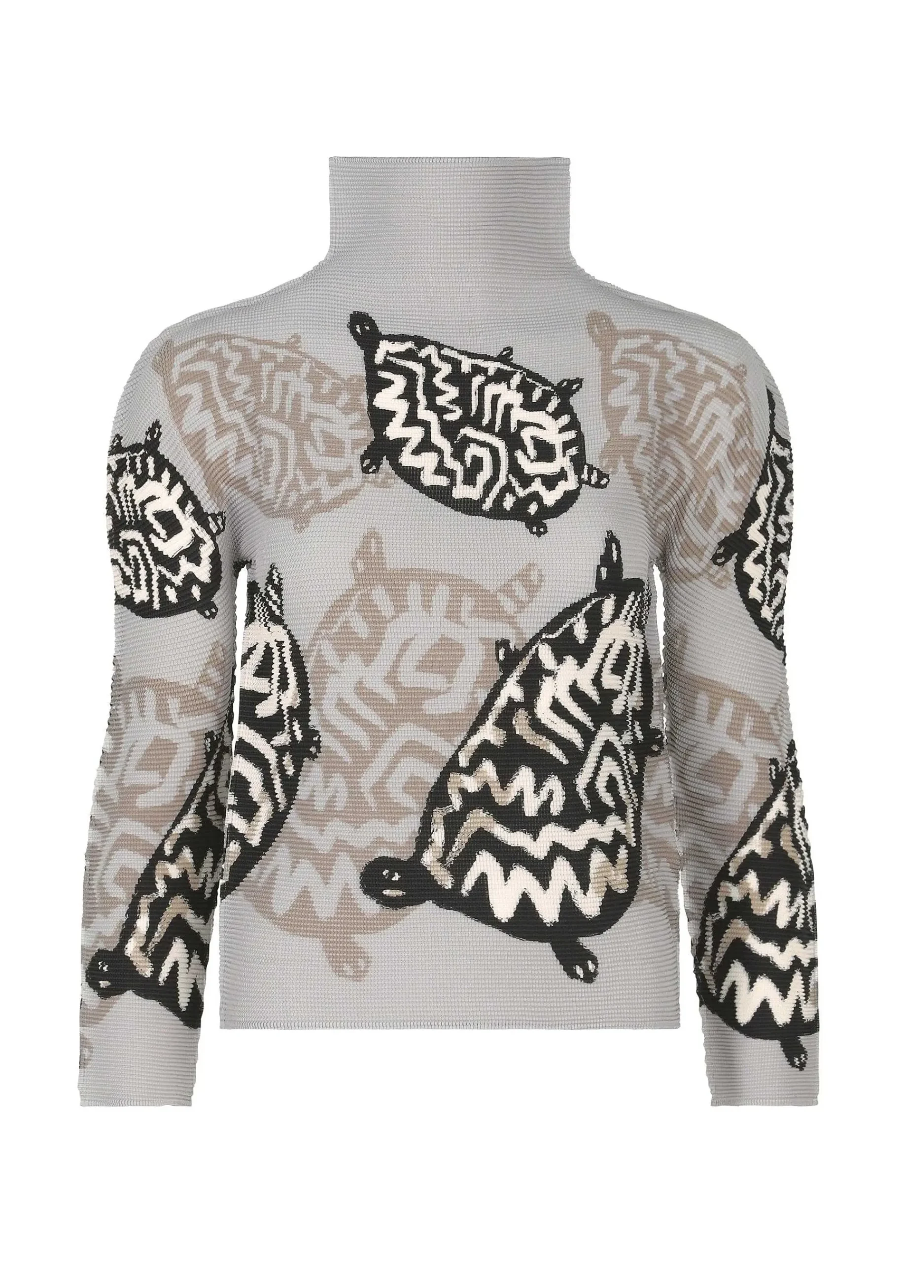 ISSEY MIYAKE Animal Pattern Clearance