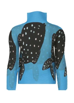 ISSEY MIYAKE Animal Pattern Clearance