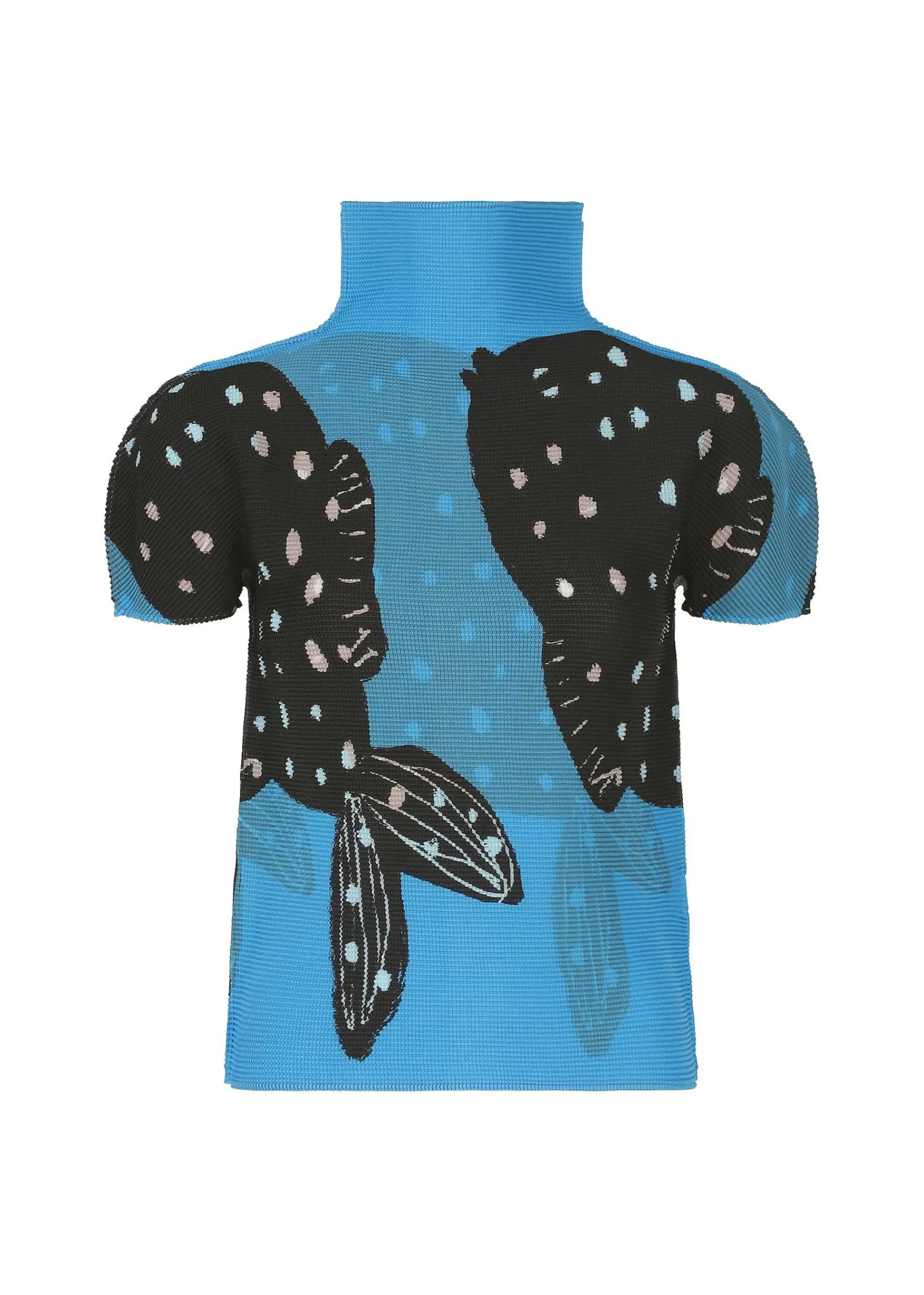 ISSEY MIYAKE Animal Pattern Discount