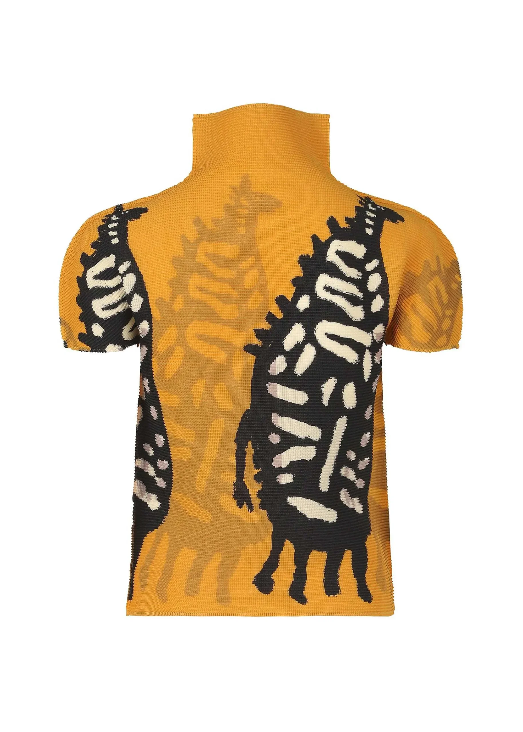 ISSEY MIYAKE Animal Pattern Discount
