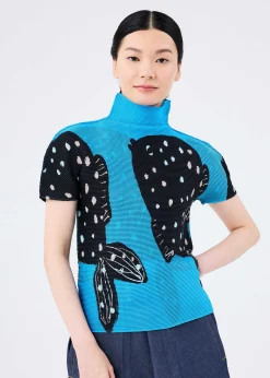 ISSEY MIYAKE Animal Pattern Discount