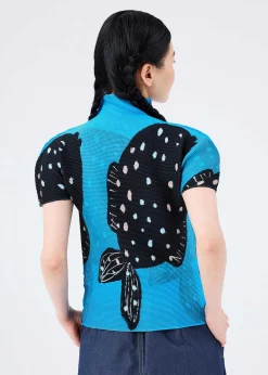 ISSEY MIYAKE Animal Pattern Discount