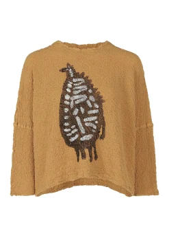 ISSEY MIYAKE Animal Pattern Print Cauliflower Sale