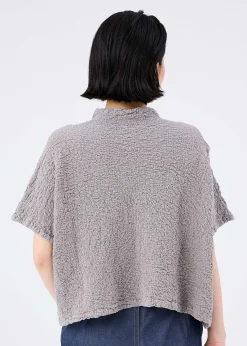 ISSEY MIYAKE Animal Pattern Print Cauliflower Outlet