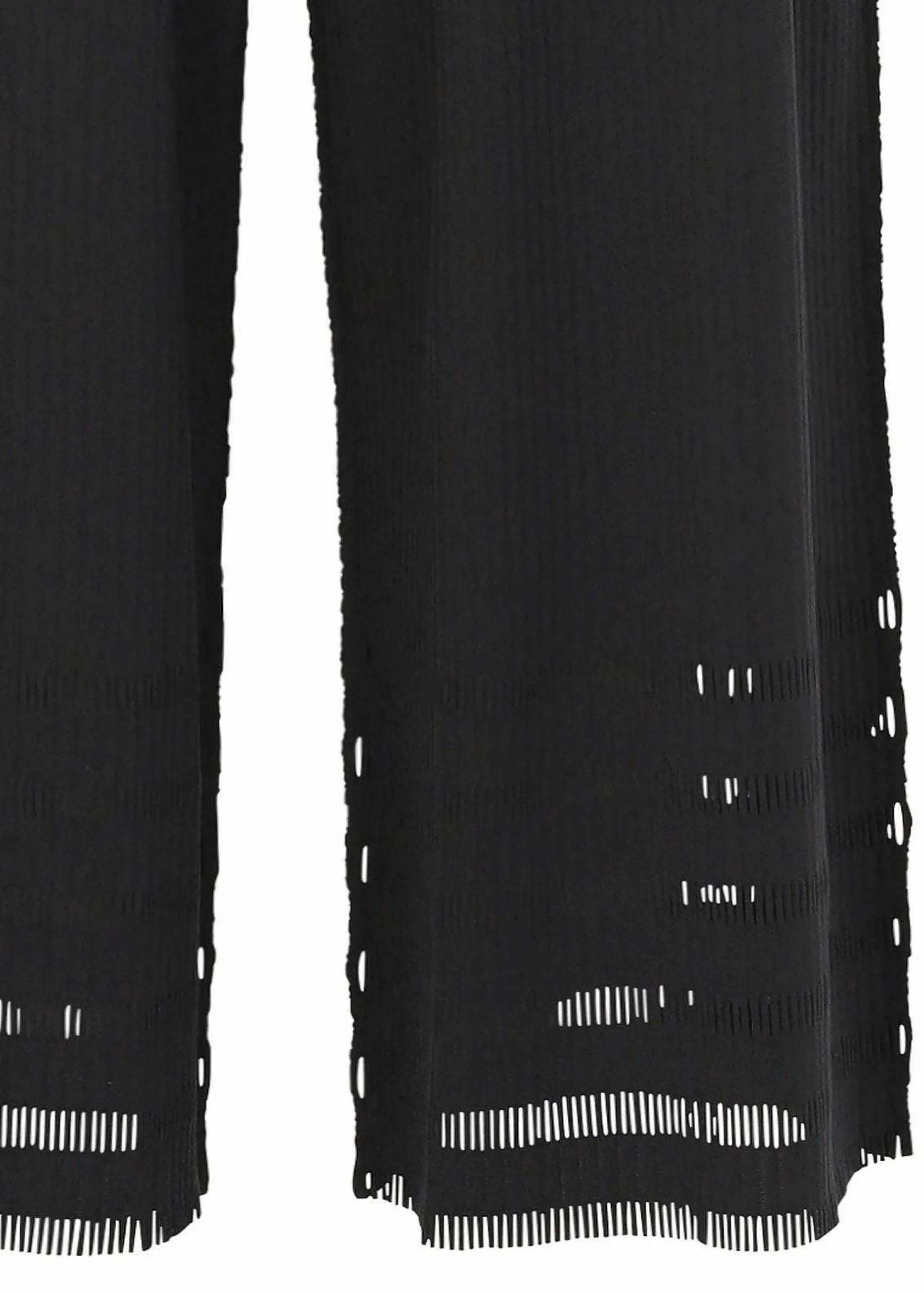 ISSEY MIYAKE A-Poc Basics Black Discount