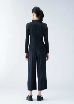 ISSEY MIYAKE A-Poc Basics Black Discount