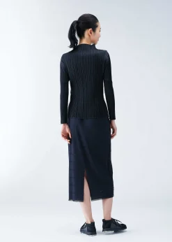 ISSEY MIYAKE A-Poc Basics Black Clearance