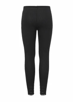 ISSEY MIYAKE A-Poc Basics Black Fashion