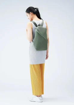 ISSEY MIYAKE Bias Pleats Backpack Fashion