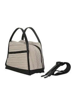ISSEY MIYAKE Bias Pleats Bag Clearance
