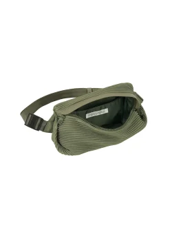 ISSEY MIYAKE Bias Pleats Waistbag Flash Sale