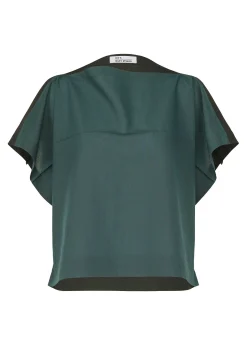 ISSEY MIYAKE Bi-Color Shirt Outlet