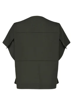 ISSEY MIYAKE Bi-Color Shirt Outlet