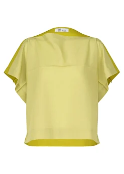 ISSEY MIYAKE Bi-Color Shirt Outlet