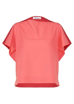 ISSEY MIYAKE Bi-Color Shirt Outlet