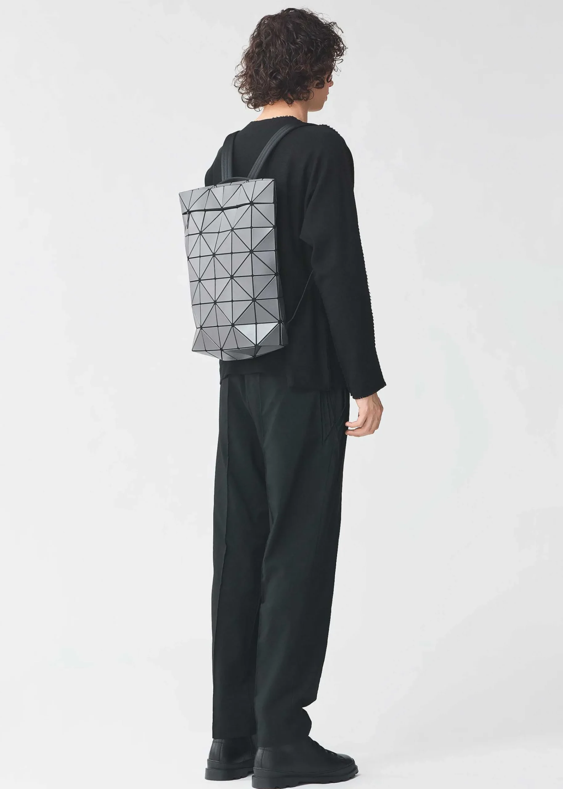 ISSEY MIYAKE Blocky Fashion