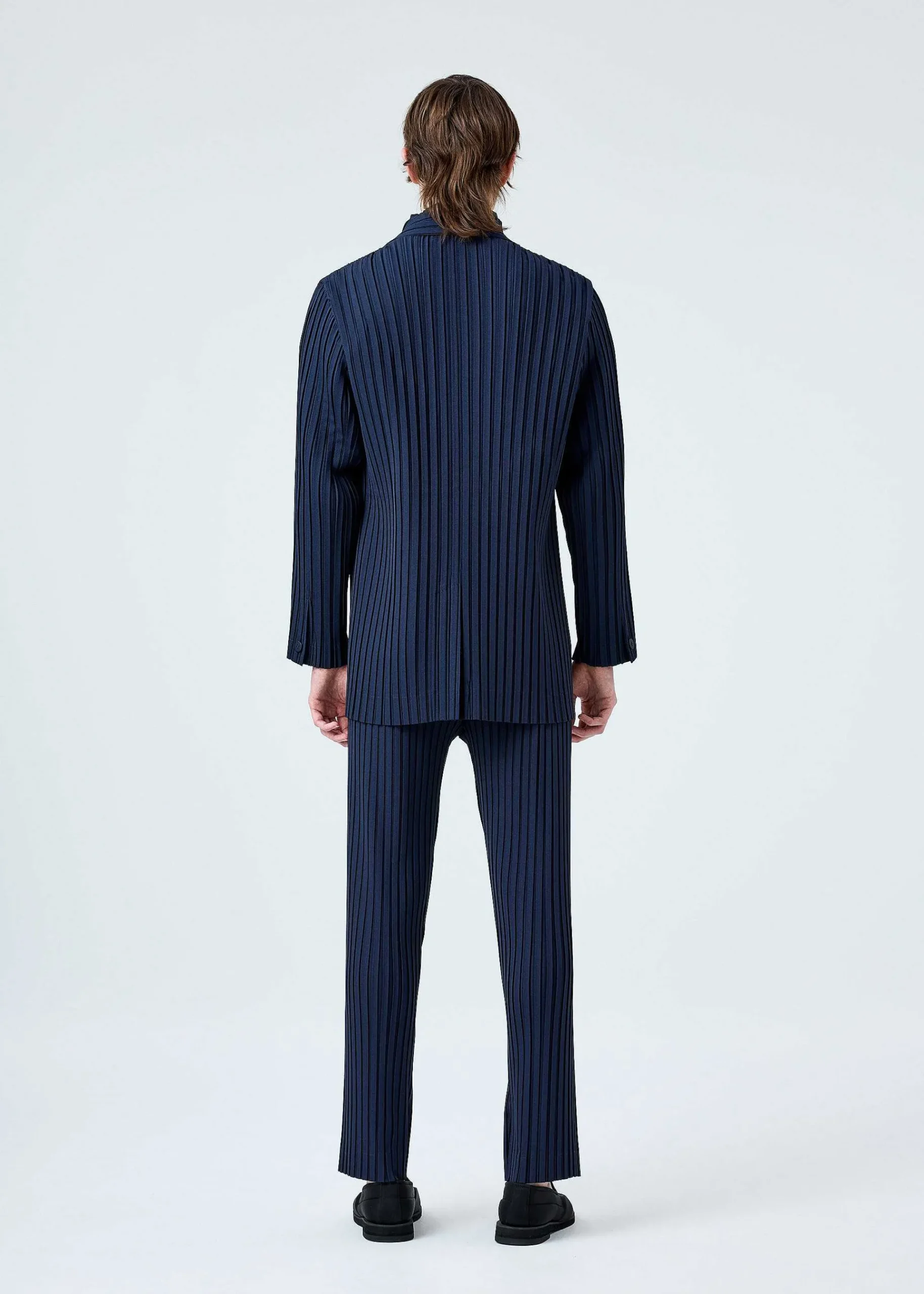 ISSEY MIYAKE Box Pleats Ensemble Sale