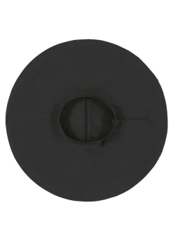 ISSEY MIYAKE Bubble Solid Black Cheap