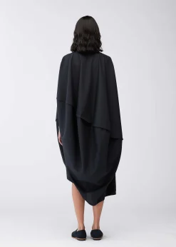 ISSEY MIYAKE Bubble Solid Black Outlet