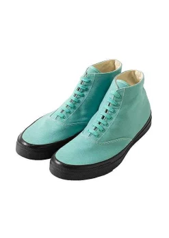 ISSEY MIYAKE Canvas Deck Shoes-Hi Flash Sale