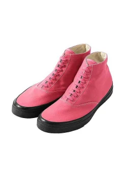 ISSEY MIYAKE Canvas Deck Shoes-Hi Flash Sale