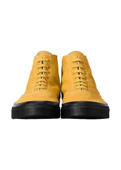 ISSEY MIYAKE Canvas Deck Shoes-Hi Flash Sale