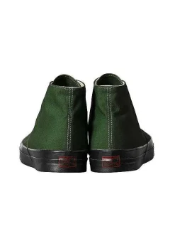 ISSEY MIYAKE Canvas Deck Shoes-Hi Flash Sale