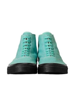 ISSEY MIYAKE Canvas Deck Shoes-Hi Flash Sale