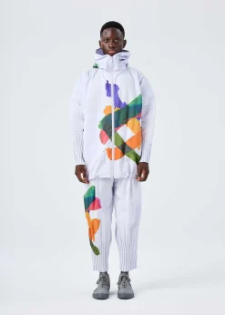 ISSEY MIYAKE Cascade Picturesque Hot