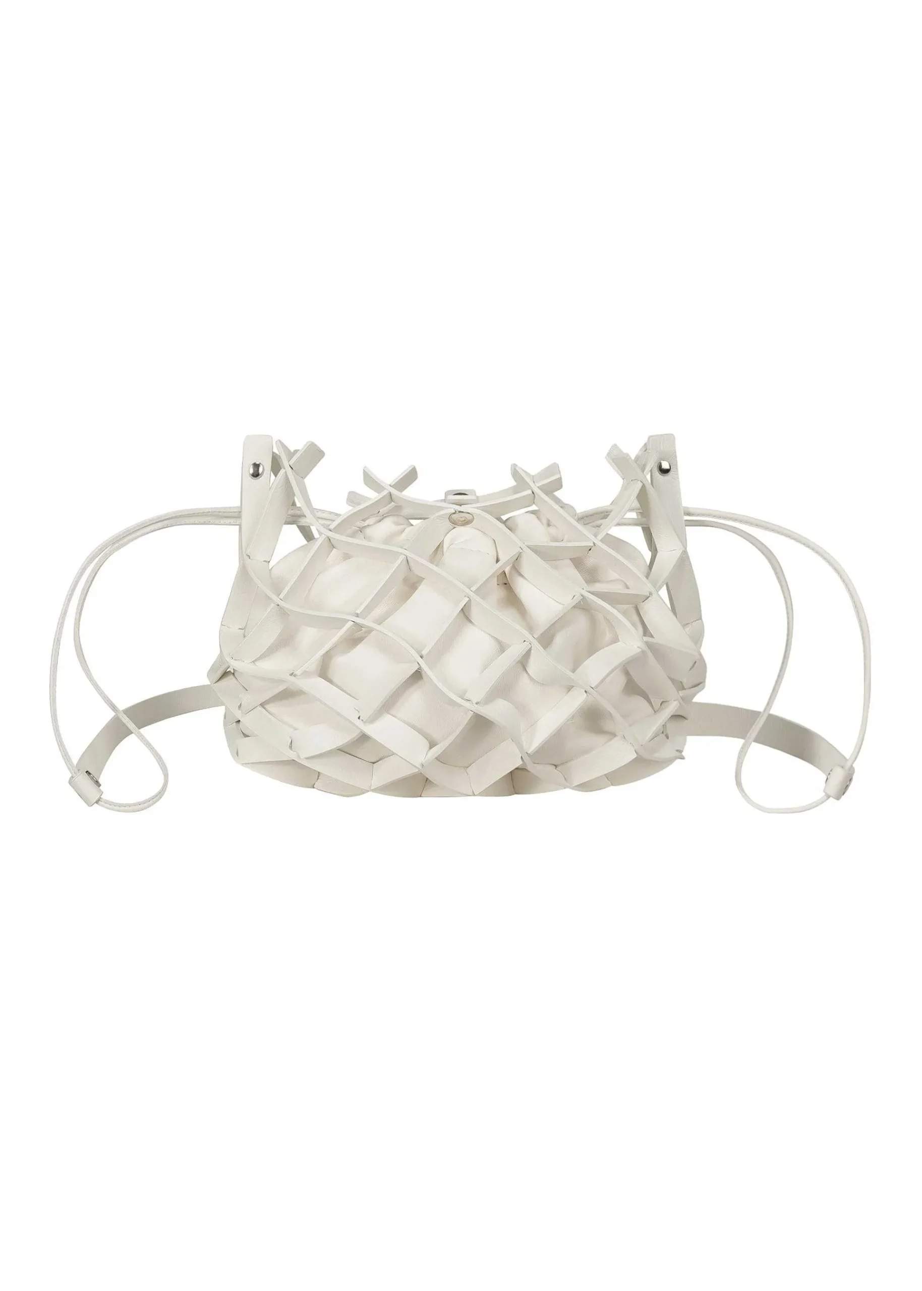 ISSEY MIYAKE Cast Net Bag Clearance