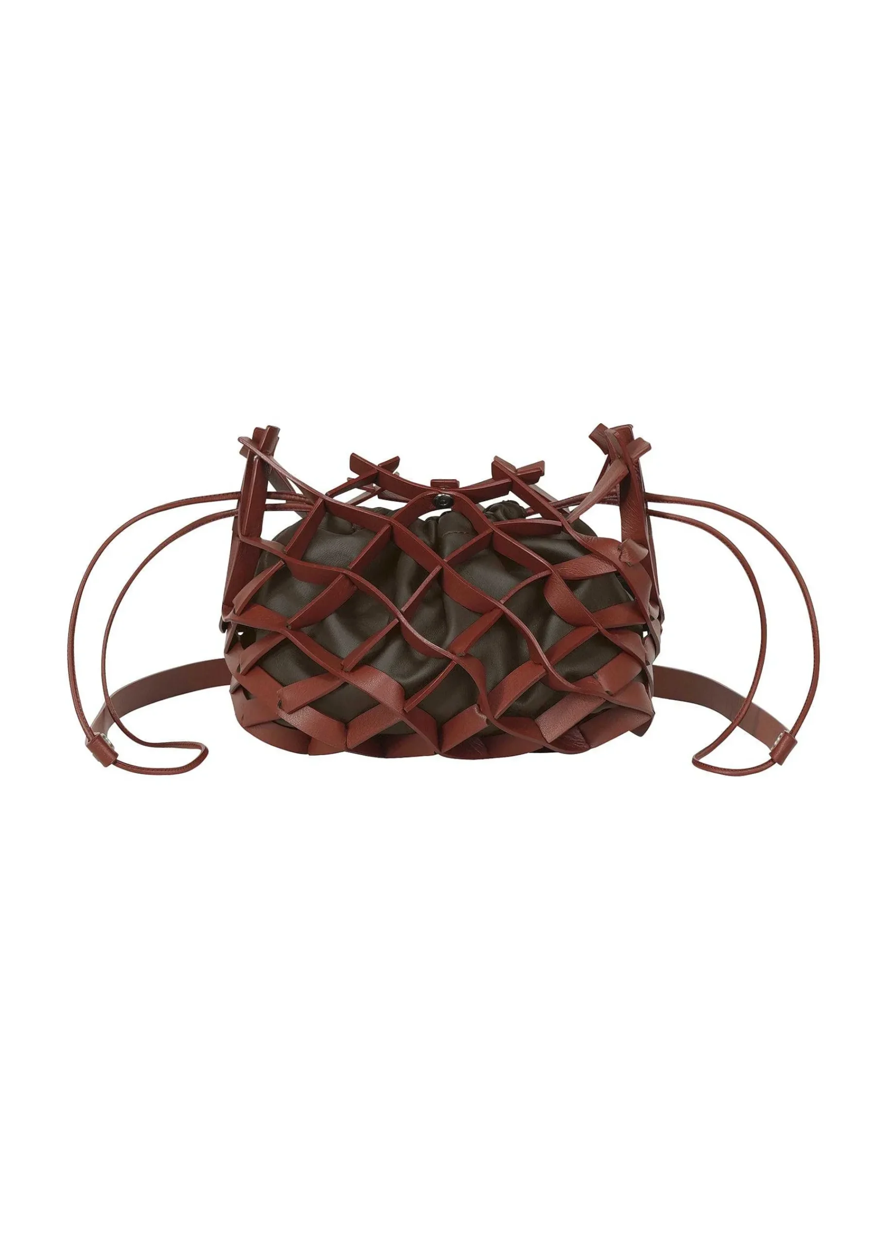 ISSEY MIYAKE Cast Net Bag Clearance
