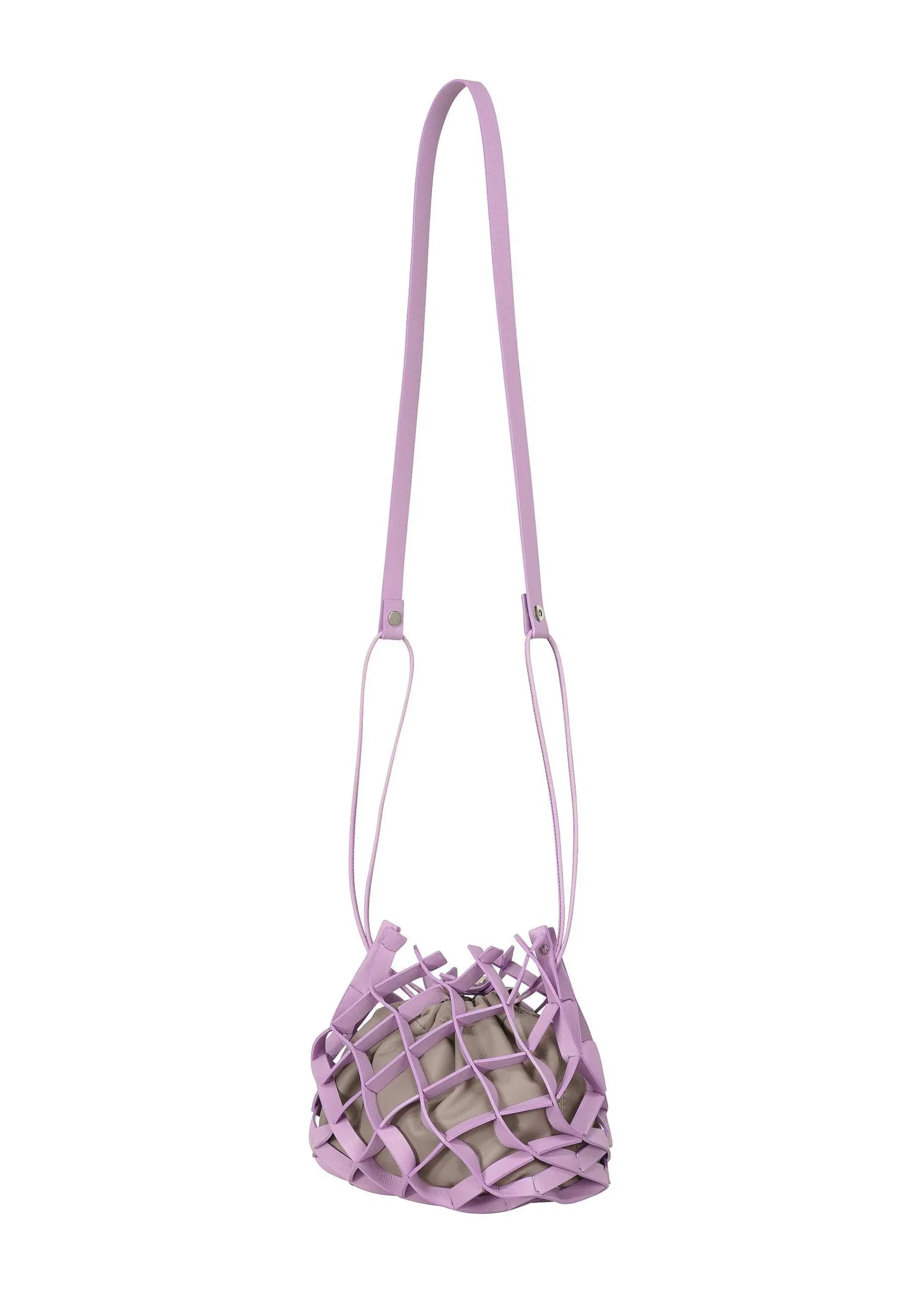 ISSEY MIYAKE Cast Net Bag Clearance