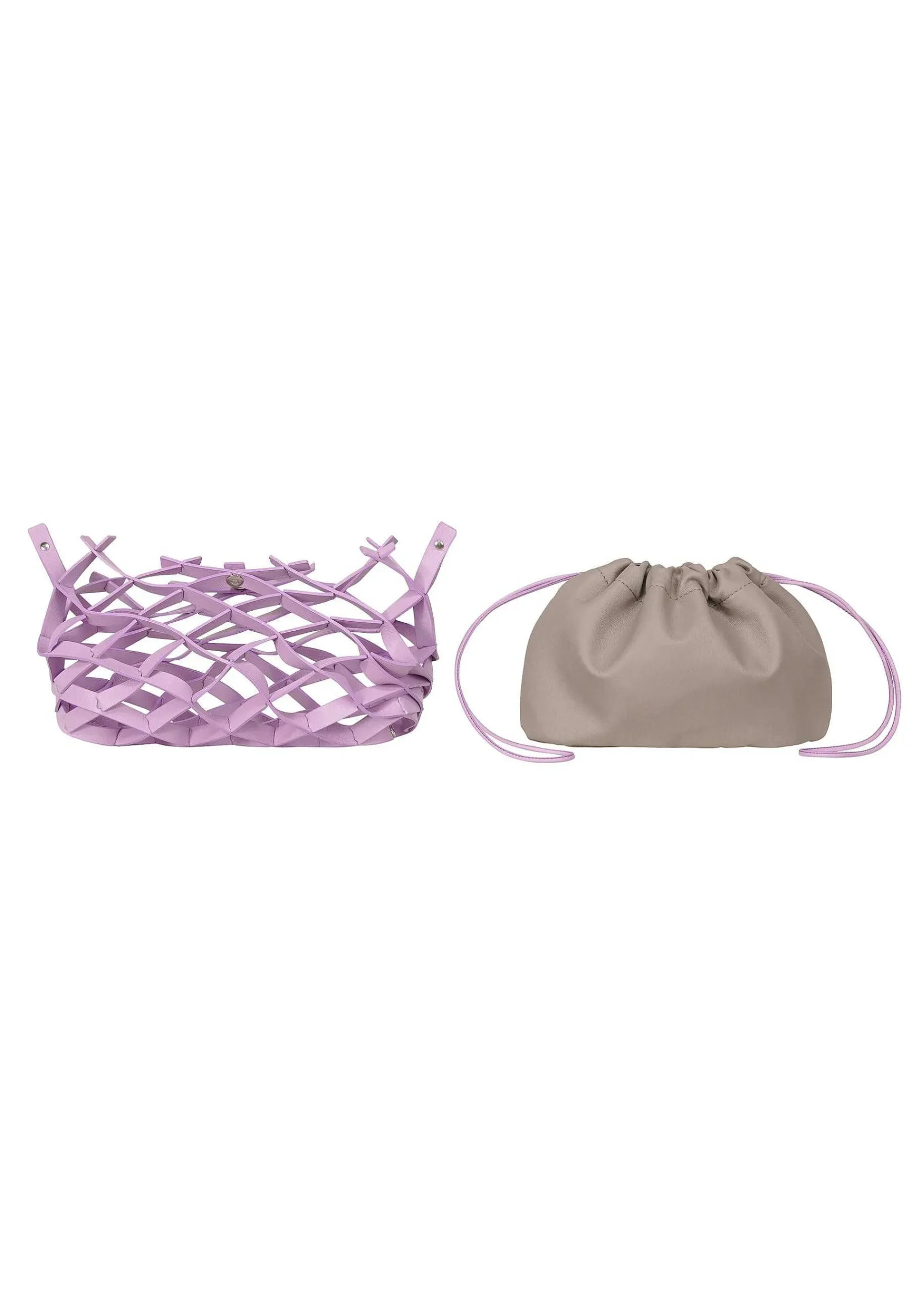 ISSEY MIYAKE Cast Net Bag Clearance