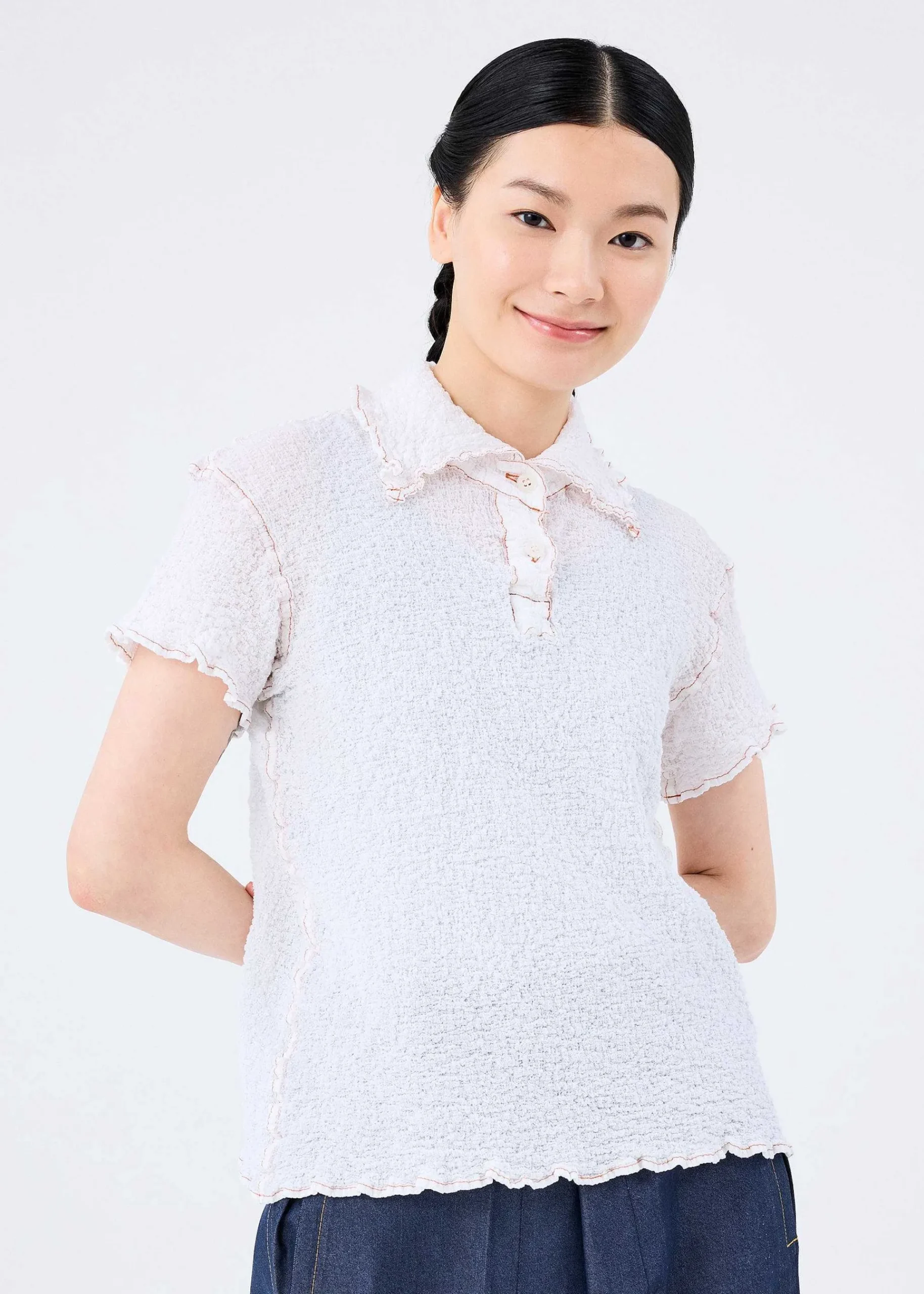 ISSEY MIYAKE Cauliflower Color 2 Online