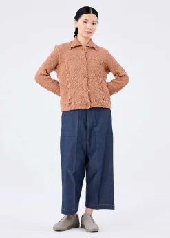 ISSEY MIYAKE Cauliflower Color 2 Hot